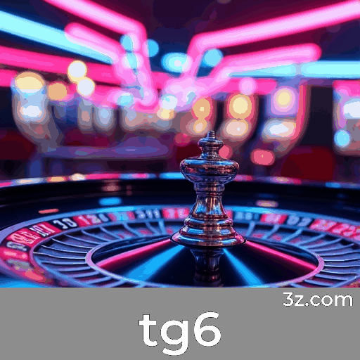 tg6: Plataforma de Apostas e Cassino Confiável
