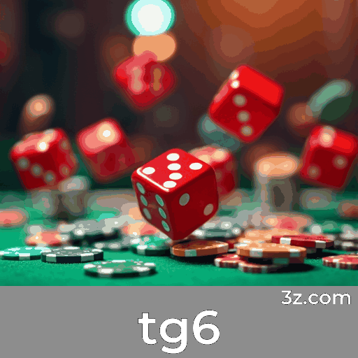 Experimente a Excelência em Jogos com tg6