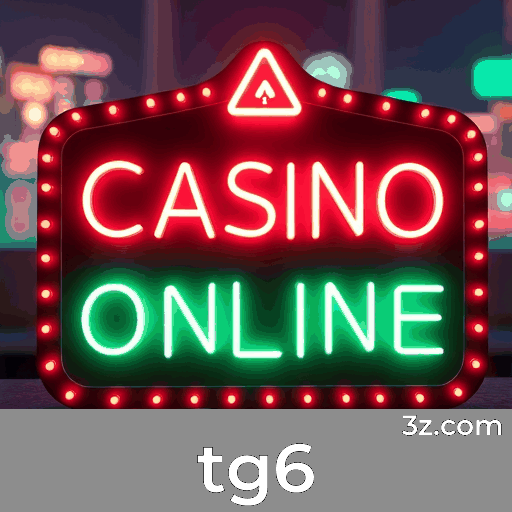Experimente a Emoção dos Jogos de Cassino no tg6