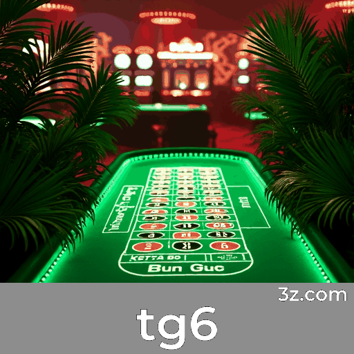 Experiência Real de Casino no tg6: Jogos de Mesa ao Vivo