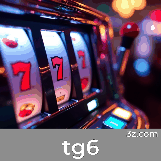 tg6: Apostas Esportivas Completas e Cotações Instantâneas