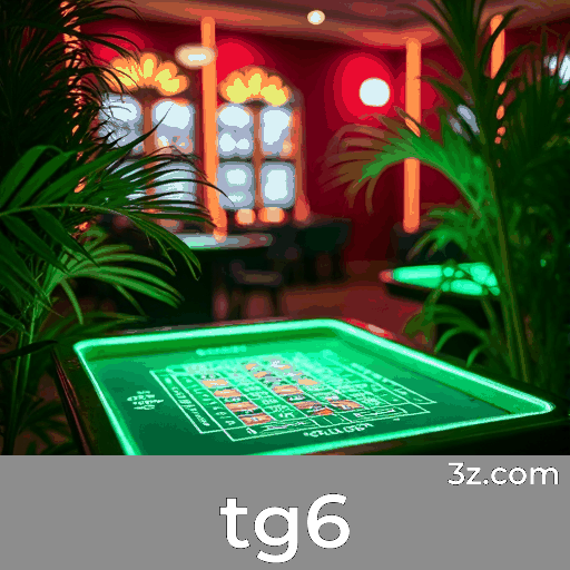 Experiência Real de Casino no tg6: Jogos de Mesa ao Vivo